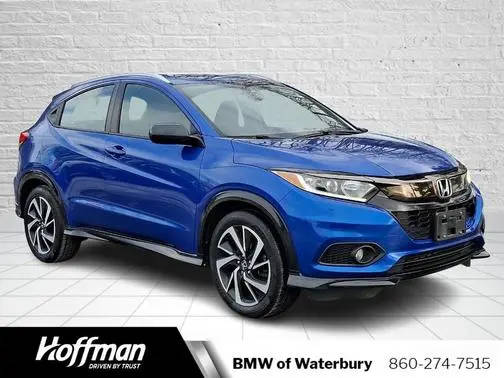 2019 Honda HR-V Sport AWD photo