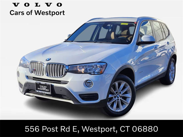 2016 BMW X3 xDrive28i AWD photo