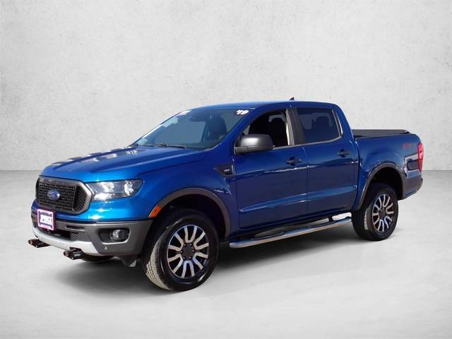 2019 Ford Ranger XLT 4WD photo