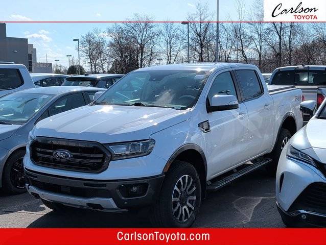 2019 Ford Ranger LARIAT 4WD photo