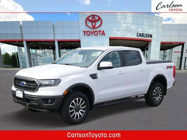 2019 Ford Ranger LARIAT 4WD photo