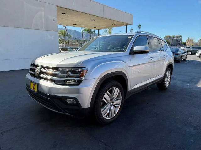 2019 Volkswagen Atlas 3.6L V6 SE w/Technology FWD photo