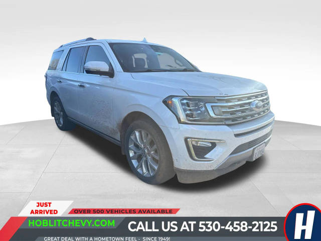 2019 Ford Expedition Limited 4WD photo
