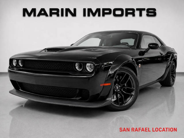 2019 Dodge Challenger R/T Scat Pack RWD photo