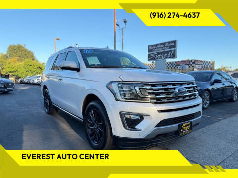 2019 Ford Expedition Limited 4WD photo