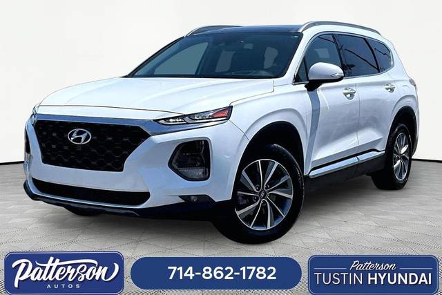 2019 Hyundai Santa Fe Ultimate FWD photo