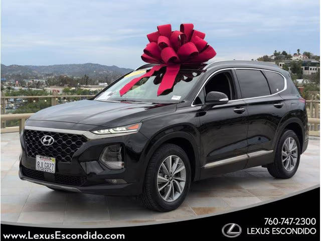 2019 Hyundai Santa Fe Limited FWD photo
