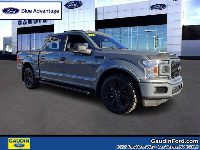 2019 Ford F-150 XLT RWD photo