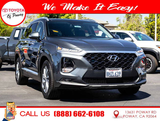 2019 Hyundai Santa Fe Ultimate FWD photo