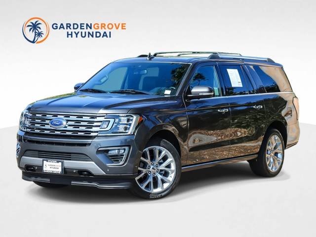 2019 Ford Expedition Max Limited 4WD photo