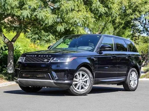 2019 Land Rover Range Rover Sport SE AWD photo