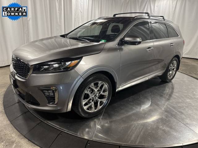 2019 Kia Sorento SX Limited V6 AWD photo