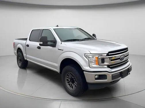 2019 Ford F-150 XLT 4WD photo
