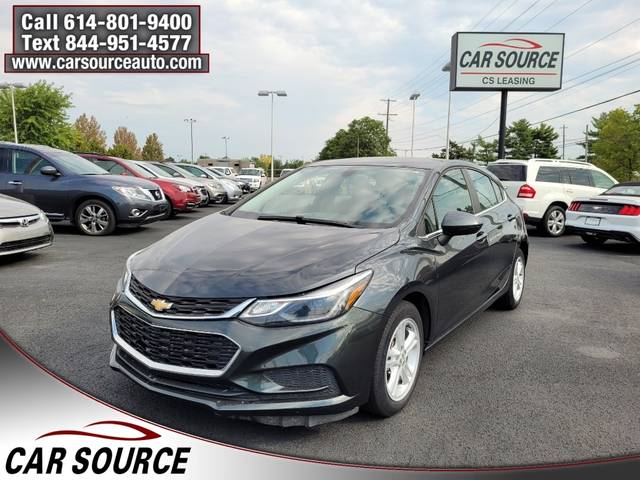 2018 Chevrolet Cruze LT FWD photo