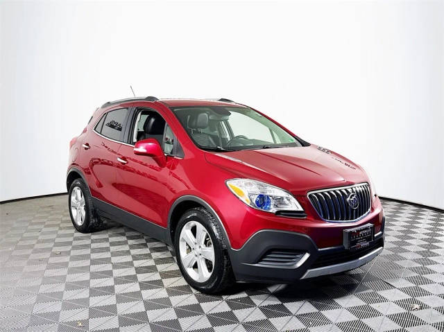 2016 Buick Encore  FWD photo