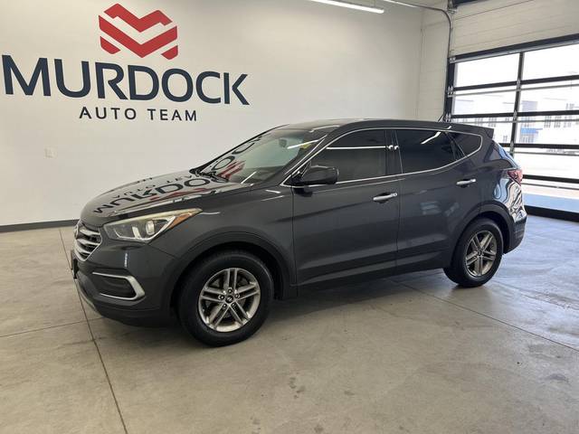 2018 Hyundai Santa Fe Sport 2.4L FWD photo
