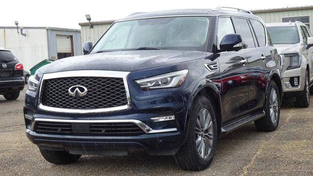 2018 Infiniti QX80  RWD photo