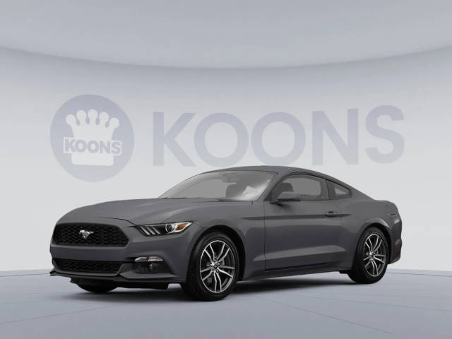 2018 Ford Mustang EcoBoost Premium RWD photo