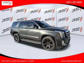 2016 Cadillac Escalade Luxury Collection RWD photo