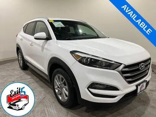 2018 Hyundai Tucson SEL AWD photo