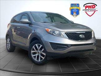 2016 Kia Sportage LX FWD photo