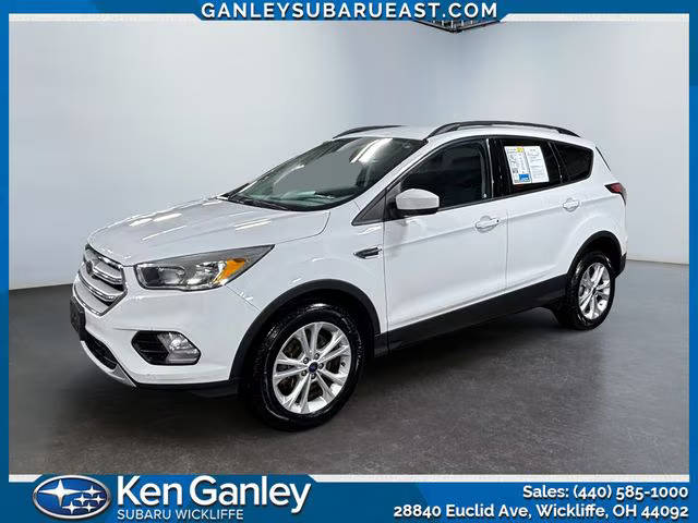 2018 Ford Escape SE 4WD photo