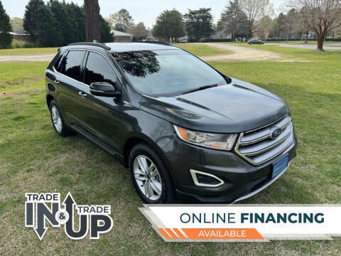 2015 Ford Edge SEL AWD photo