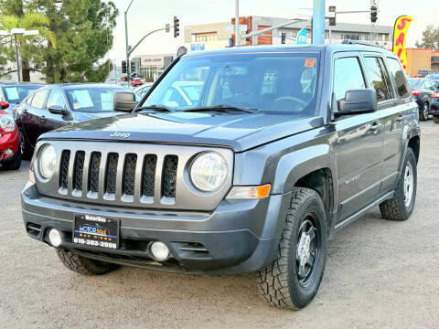2016 Jeep Patriot Sport FWD photo