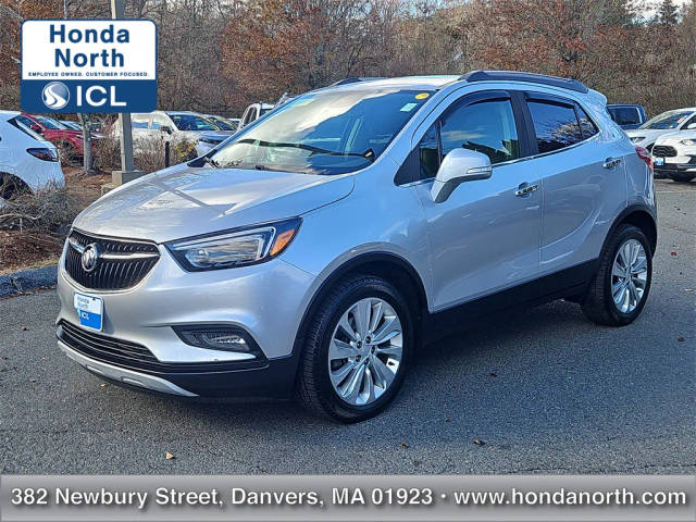 2018 Buick Encore Essence FWD photo