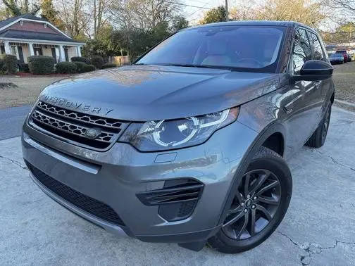 2019 Land Rover Discovery Sport SE AWD photo