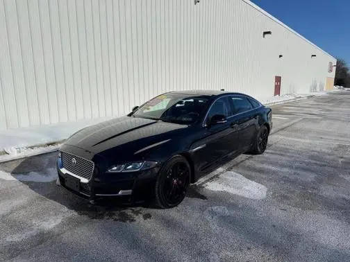 2017 Jaguar XJ XJL Portfolio AWD photo
