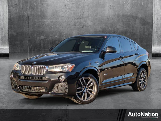 2016 BMW X4 xDrive35i AWD photo