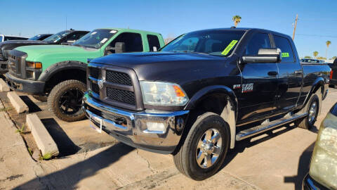 2015 Ram 2500 Outdoorsman 4WD photo