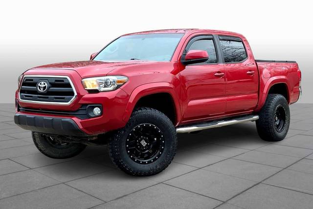 2016 Toyota Tacoma SR5 4WD photo