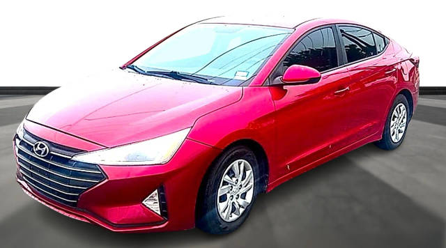 2019 Hyundai Elantra SE FWD photo