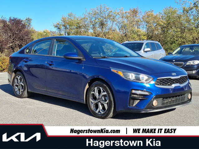 2019 Kia Forte LXS FWD photo