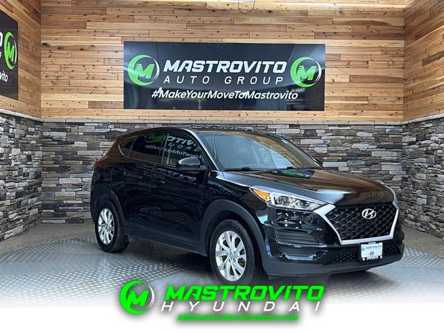 2019 Hyundai Tucson SE AWD photo