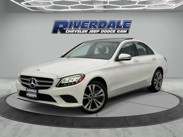 2019 Mercedes-Benz C-Class C 300 AWD photo