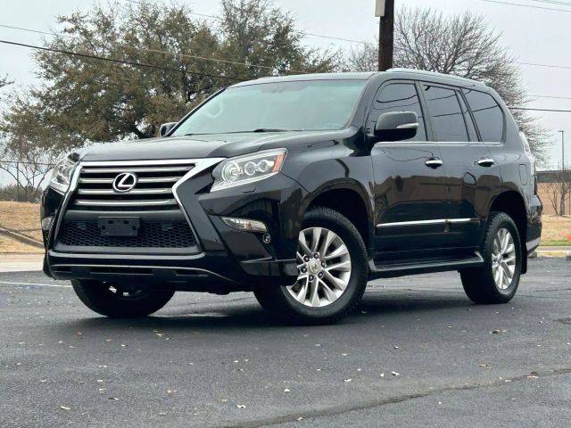 2016 Lexus GX  4WD photo