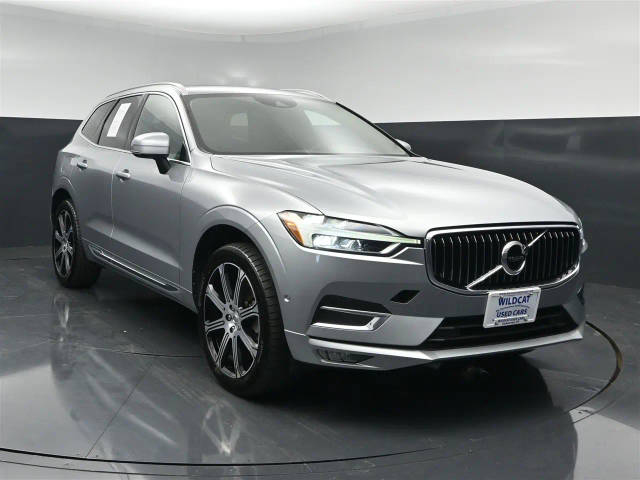 2018 Volvo XC60 Inscription AWD photo