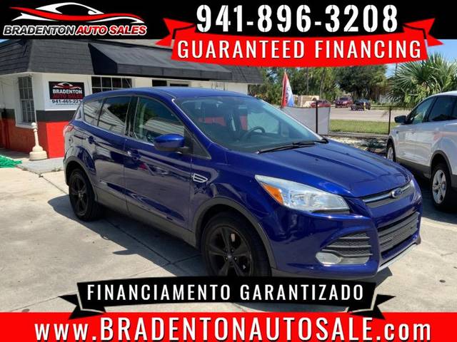 2016 Ford Escape SE 4WD photo