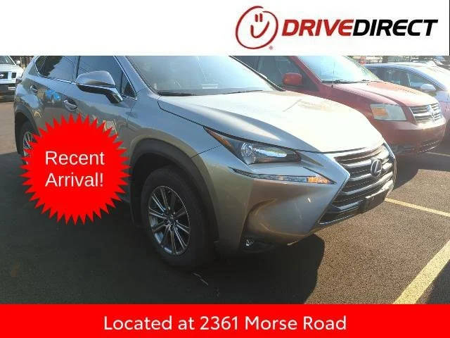 2016 Lexus NX AWD photo