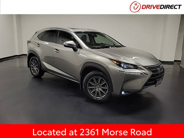 2016 Lexus NX  AWD photo