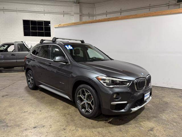 2016 BMW X1 xDrive28i AWD photo