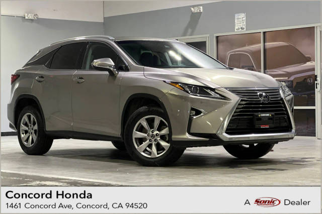 2019 Lexus RX RX 350 FWD photo