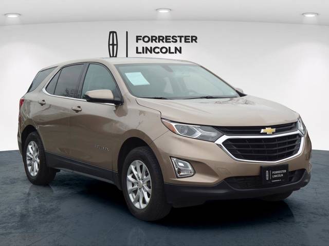 2019 Chevrolet Equinox LT AWD photo