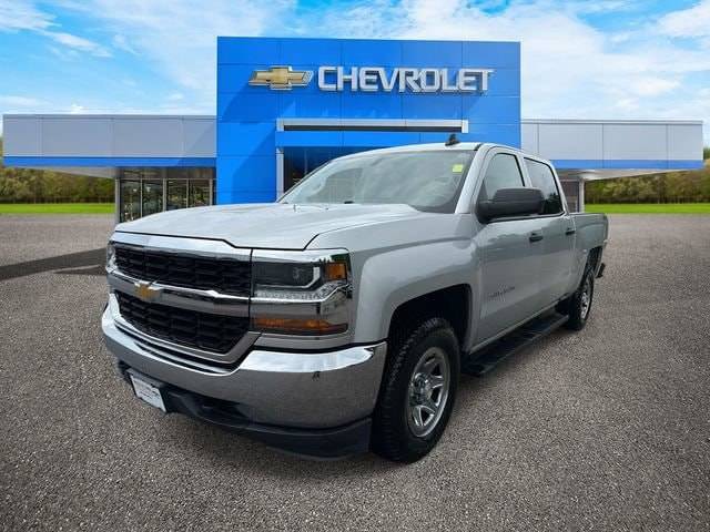 2016 Chevrolet Silverado 1500 LS 4WD photo