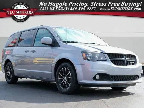 2018 Dodge Grand Caravan GT FWD photo