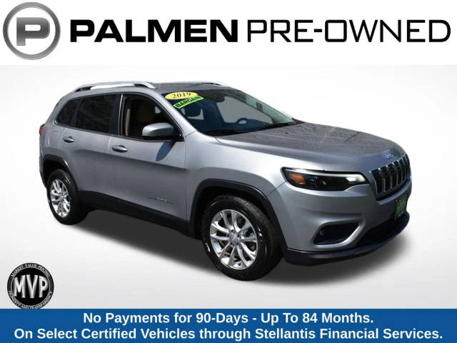2019 Jeep Cherokee Latitude FWD photo