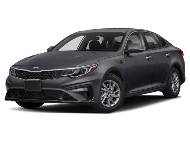2019 Kia Optima LX FWD photo